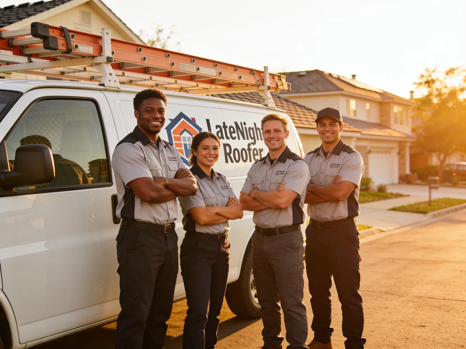 Emergency Roof Repair company in Glendale, CA